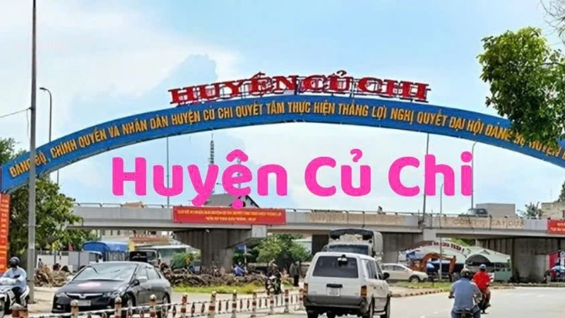 Giải mã sức mạnh nhà thầu VIP: Một thập kỷ 'phủ sóng' tại các dự án đầu tư công huyện Củ Chi [Kỳ 2]