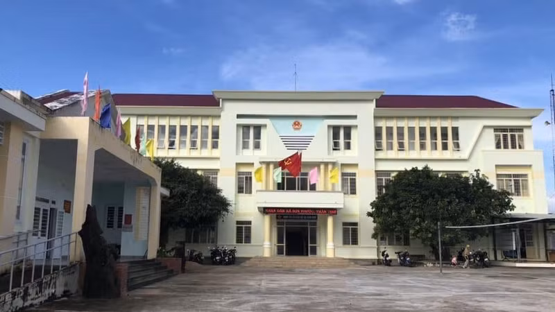 Xã Phước Sơn, TP Đồng Nai.