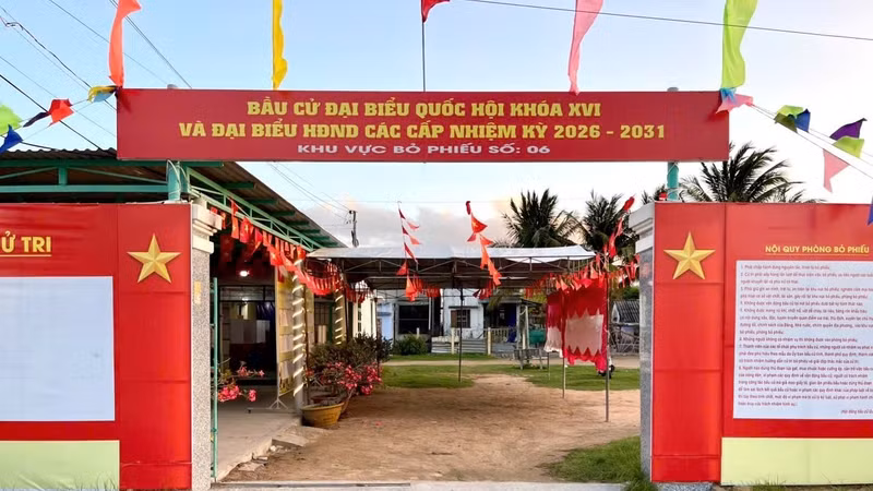 Xã Ninh Hải mới được thành lập từ việc sắp xếp toàn bộ diện tích tự nhiên, quy mô dân số của các xã Phương Hải, Tri Hải và Bắc Sơn cũ.