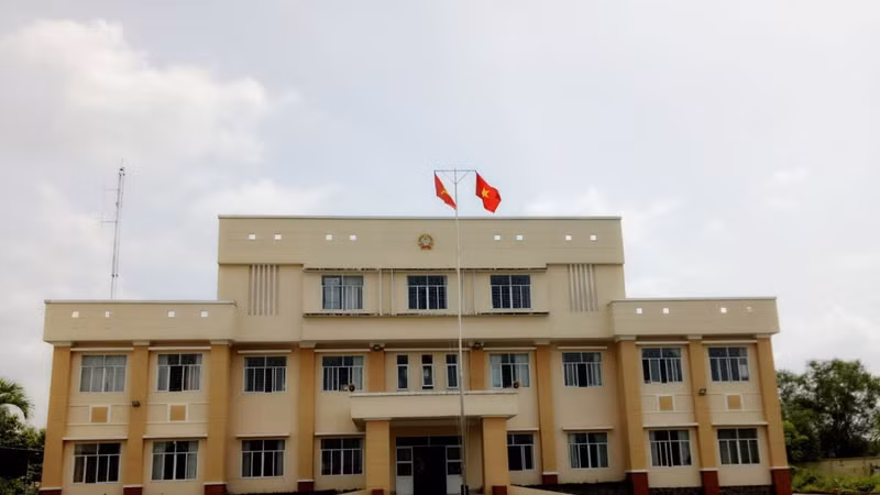 Phường Tân Triều, TP Đồng Nai.