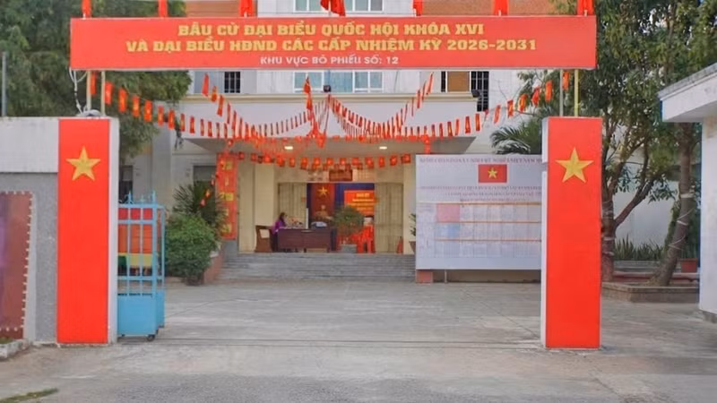Phường Bảo An.