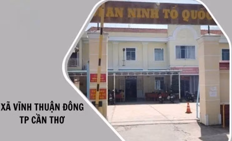 TP Cần Thơ: Soi "sức khỏe" nhà thầu Thái Hưng Thịnh trúng thầu dày đặc tại cấp xã [Kỳ 2]