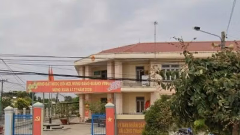 "Cận cảnh" chuỗi trúng thầu dồn dập của Công ty Dương Cao Trí tại Tây Ninh [Kỳ 2]