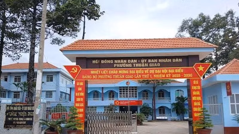 Đối thủ bị loại kỹ thuật, Phú Cường trúng gói thầu 17,45 tỷ tại Thuận Giao