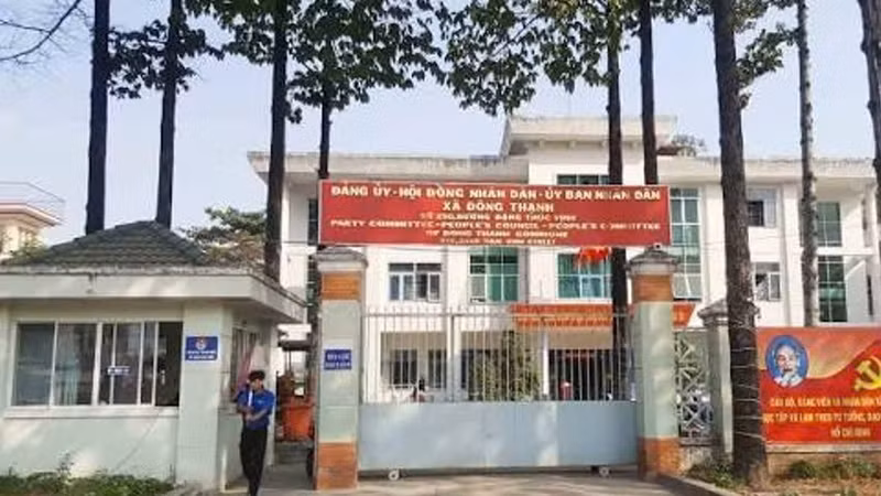 TP HCM: Một nhà thầu dự gói xây Trường THPT Đông Thạnh hơn 27,6 tỷ
