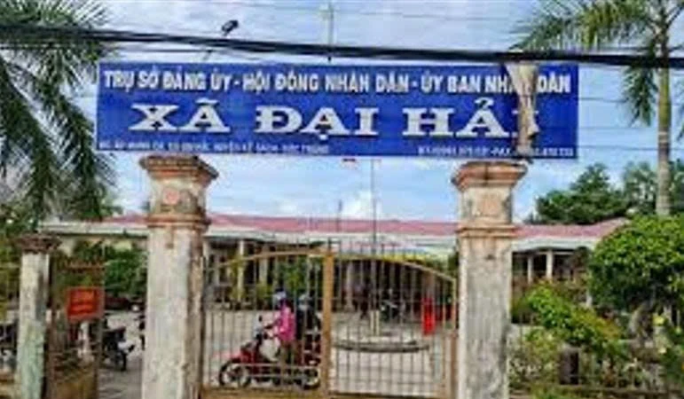 Liên danh Thịnh Hưng - Đại Thành trúng gói thầu hơn 16 tỷ đồng tại xã Đại Hải