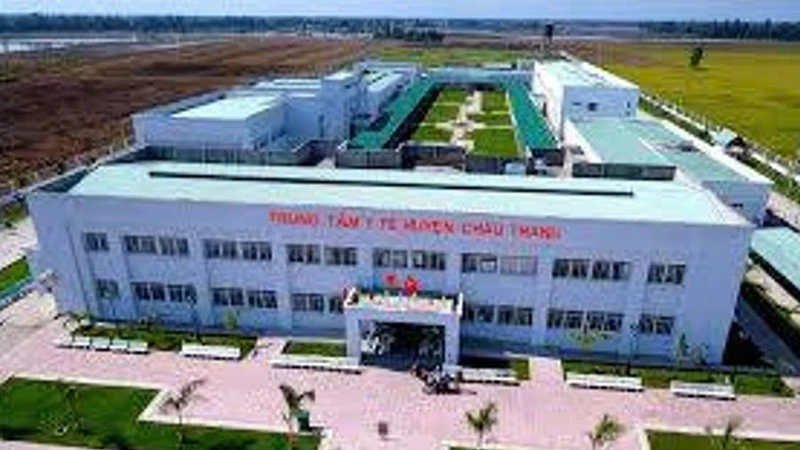 An Giang: "Soi" đối thủ và năng lực nhà thầu K39 tại gói thầu y tế huyện Châu Thành 