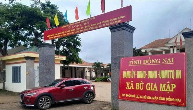 Soi năng lực nhà thầu trúng chuỗi gói thầu 0% tiết kiệm tại xã Bù Gia Mập, Đồng Nai