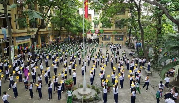 Công ty Tân Bửu Long trúng thầu "một mình" ở dự án Trường Tiểu học Quang Vinh 