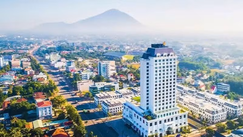 Tây Ninh: Một nhà thầu tham dự gói xây Trường Mầm non Vĩnh Thạnh gần 15 tỷ đồng