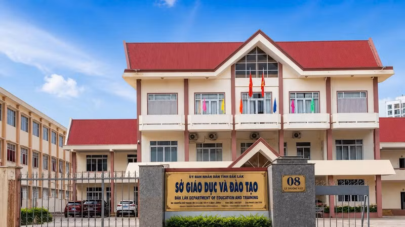 Với khoản chi thường xuyên 13.000 tỷ đồng trong năm 2026, tỉnh Đắk Lắk yêu cầu ngành giáo dục nâng cao hiệu quả quản trị để tương xứng nguồn lực đầu tư của tỉnh.