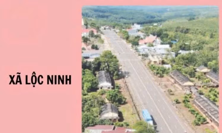 Tây Ninh: Liên danh 2 nhà thầu trúng gói thầu hơn 4 tỷ tại xã Lộc Ninh