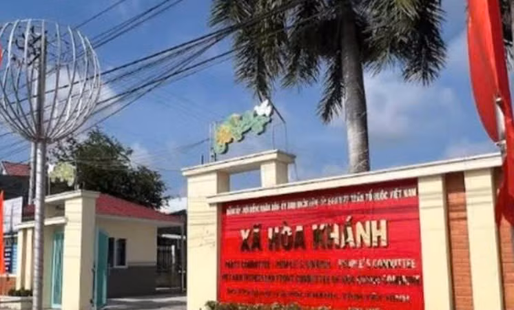 Hòa Khánh - Tây Ninh: Công ty Trương Minh Cảnh trúng gói thầu sát giá gần 3 tỷ đồng 