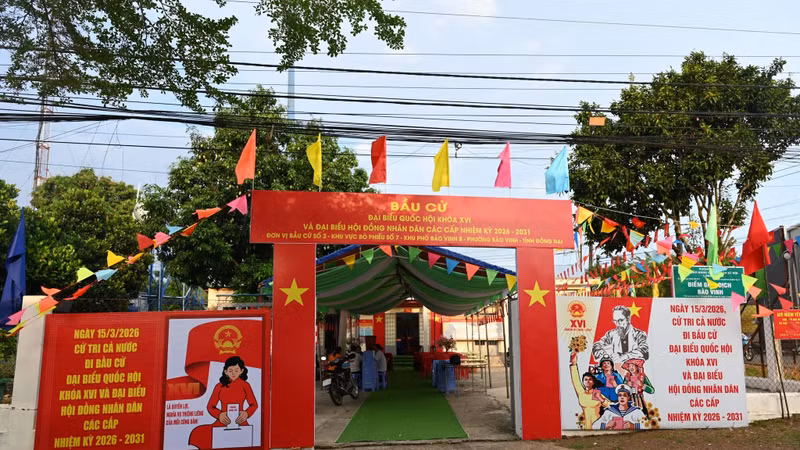 Phường Bảo Vinh, TP Đồng Nai.