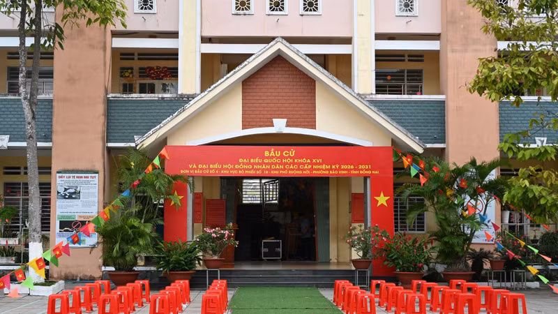 Phường Bảo Vinh, TP Đồng Nai.