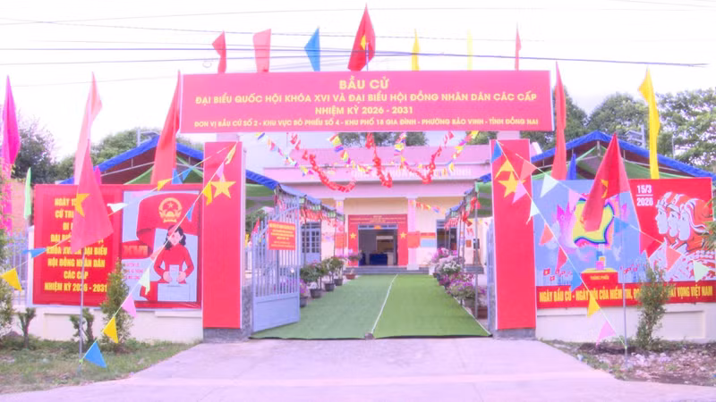 Phường Bảo Vinh.