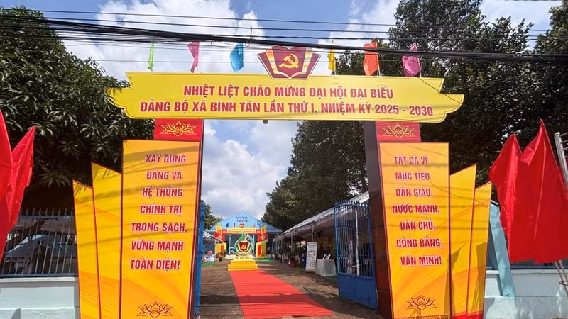 Xã Bình Tân, TP Đồng Nai.