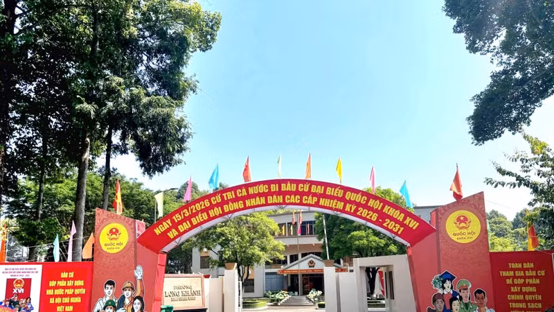Phường Long Khánh, TP Đồng Nai.