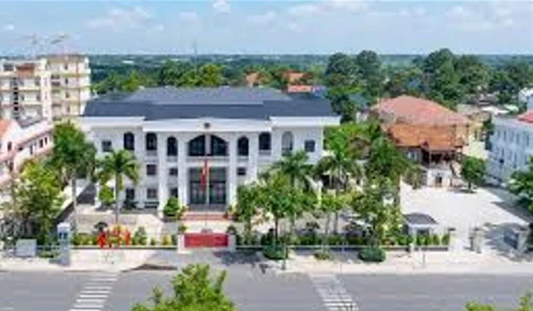 Tây Ninh: Công ty Xây dựng Công Tín G9 "vượt rào" kỹ thuật, trúng thầu tại kênh Việt Kiều