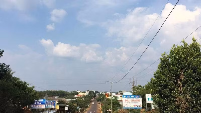 Đấu thầu tại xã Đăk Ơ: Lộ diện nhà thầu trúng gói xây dựng cầu Bù Bưng