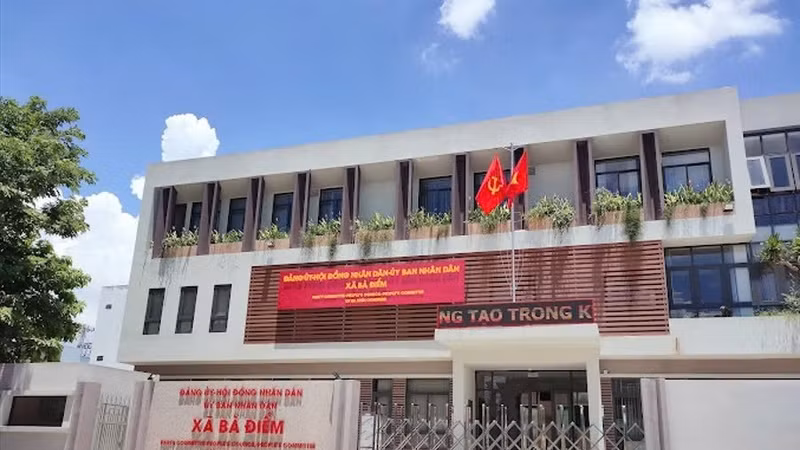 Công ty TDP trúng gói thầu hơn 13,56 tỷ đồng tại xã Bà Điểm