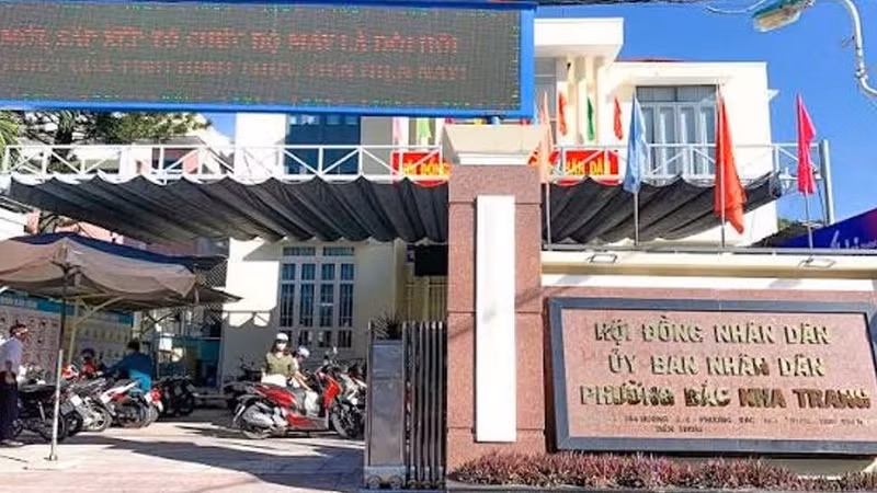 Chậm công bố kết quả thầu tại phường Bắc Nha Trang: Dấu hiệu bất thường [Kỳ 2]