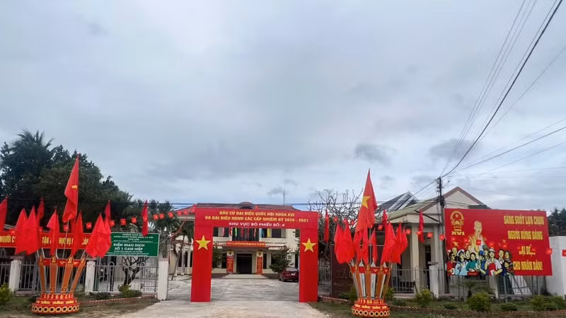 Xã Cam Hiệp, tỉnh Khánh Hòa.