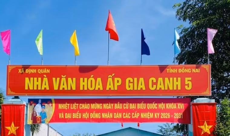 Xã Định Quán, TP Đồng Nai.
