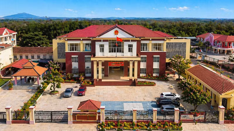 Xã Phú Trung, TP Đồng Nai.