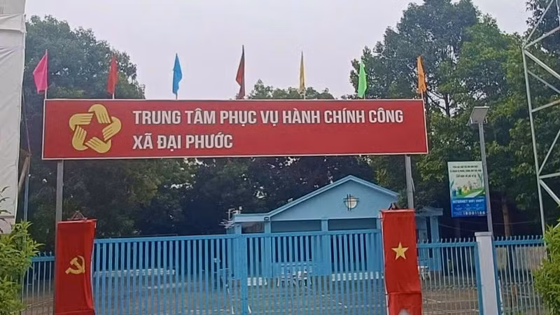 Xã Đại Phước, TP Đồng Nai.