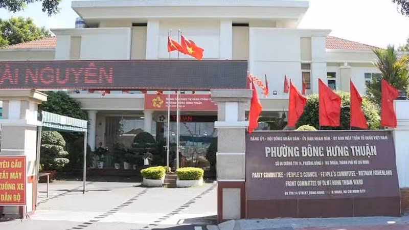 Điểm mờ từ các gói thầu tiết kiệm nhỏ giọt của Công ty Hồng Hà Vina tại TP HCM [Kỳ 1] 