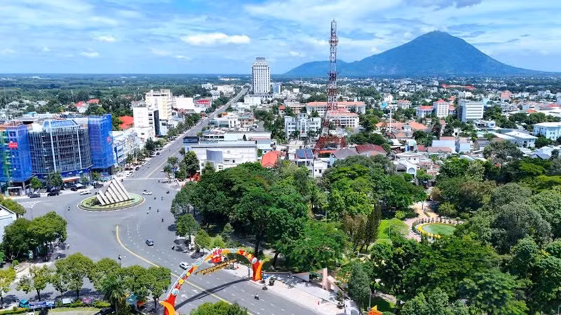 Tây Ninh: Cận cảnh gói thầu xây dựng gần 6,9 tỷ tiết kiệm chưa tới 4 triệu đồng