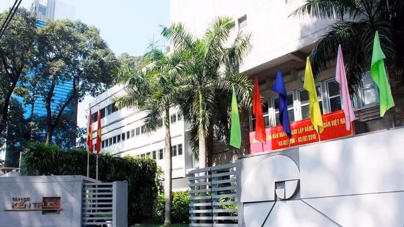 2 nhà thầu cạnh tranh gói 3,7 tỷ đồng tại Đại học Kiến trúc TP HCM
