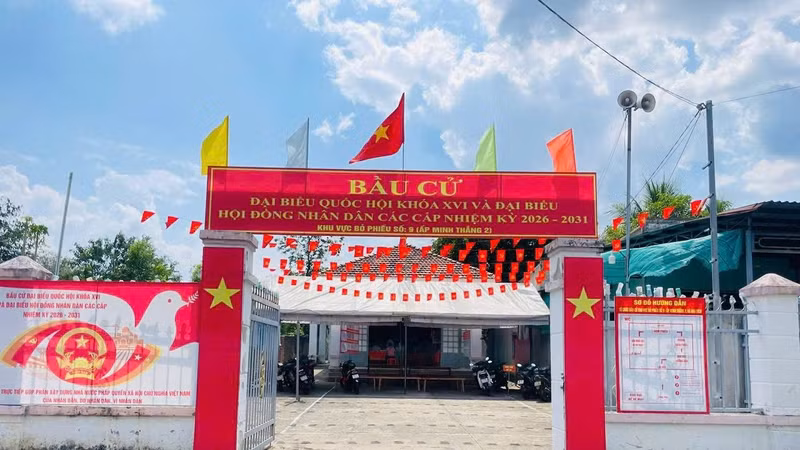Xã Nha Bích (mới) từ 1/7/2025 được sáp nhập từ các xã Minh Thắng, Minh Lập và Nha Bích cũ.