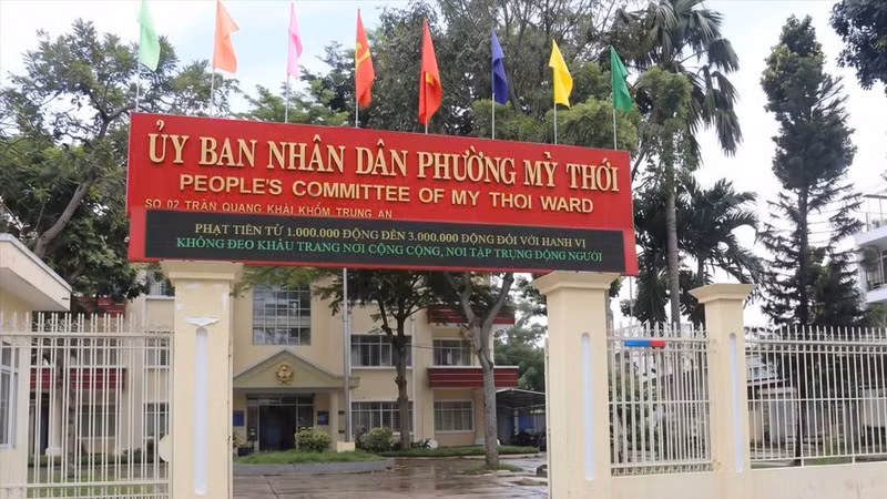An Giang: Gánh vác 5 công trình xây lắp cùng lúc, năng lực nhà thầu Phú Long Sơn ra sao? [Kỳ 1]