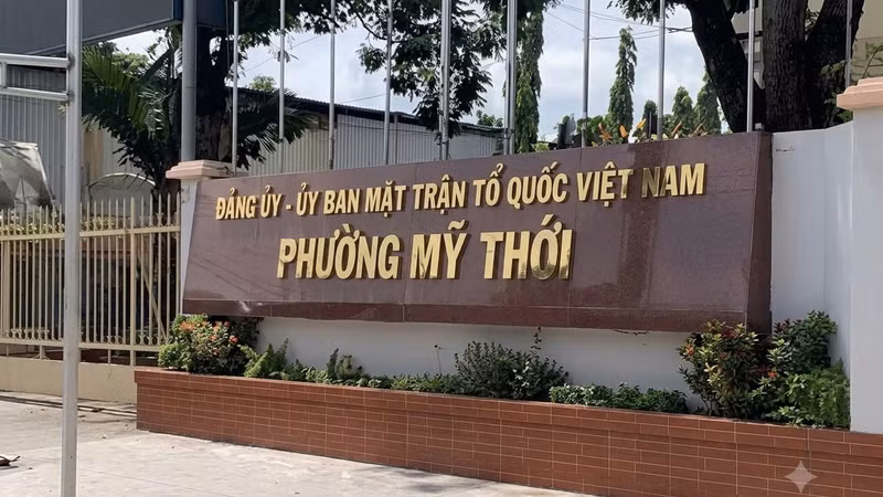 Hiệu quả tiết kiệm tại loạt gói thầu phường Mỹ Thới của Công ty Chí Trung [Kỳ 2]