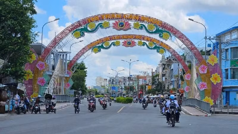 Gói thầu Đường Cầu Miễu về tay Hưng Vạn Phát với giá 8,4 tỷ đồng 