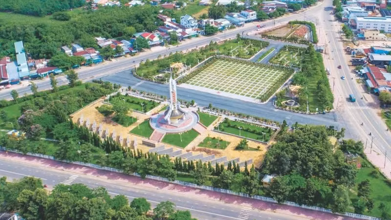 Tây Ninh: Lộ diện nhà thầu trúng gói thầu giao thông tại khu phố Ninh Thọ hơn 7,7 tỷ 