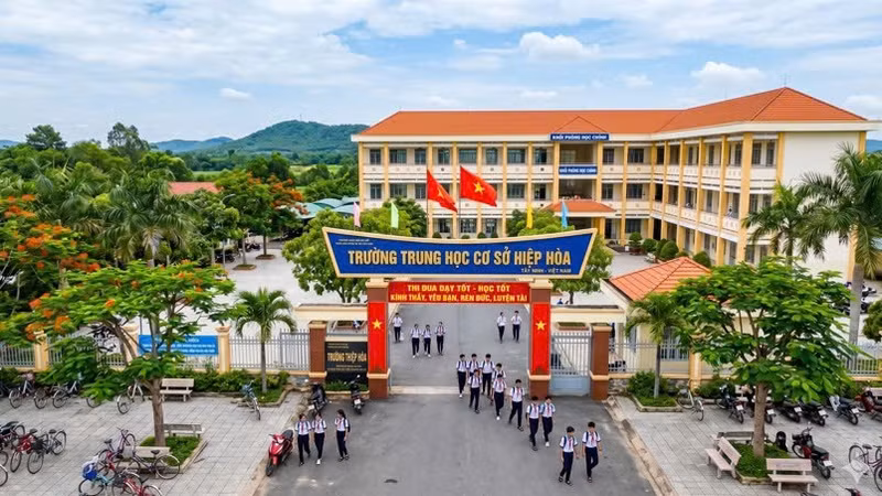 Tây Ninh: Vượt qua đối thủ ở vòng kỹ thuật Nhà thầu Tín Phong Construction giành quyền thực hiện gói thầu trường học