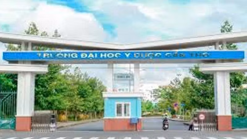 Lộ diện nhà thầu thi công gói thầu xây lắp tại Trường Đại học Y Dược Cần Thơ 