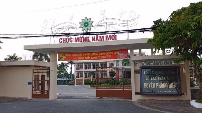 Cần Thơ: Nhà thầu nào vừa được chỉ định thực hiện Gói thầu thi công cầu Rạch Sơn Tiểu?