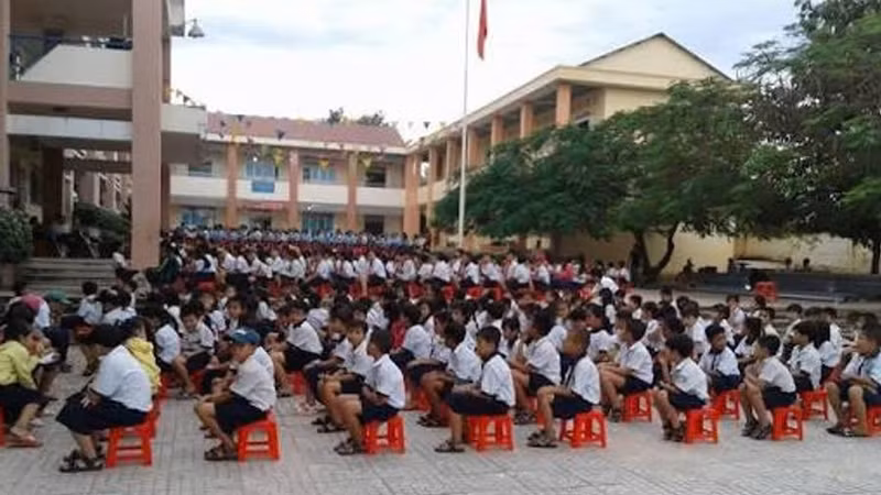 TP HCM: Cuộc đua gói thầu xây trường học 12,6 tỷ giữa Hoàng Thiện và Khánh Phát