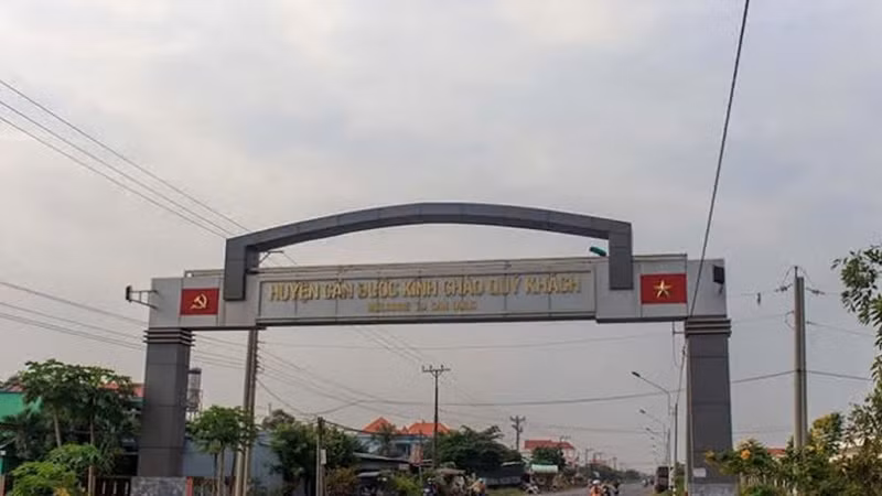 Tây Ninh: Hưng Vạn Phát trúng gói thầu 11,79 tỷ sau thư giảm giá 2,5%