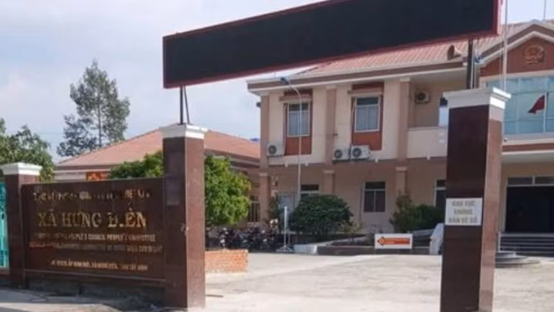 Đối thủ trượt vì lỗi bảo lãnh dự thầu, Công ty Phượng Thư trúng gói thầu hơn 4,1 tỷ tại xã Hưng Điền