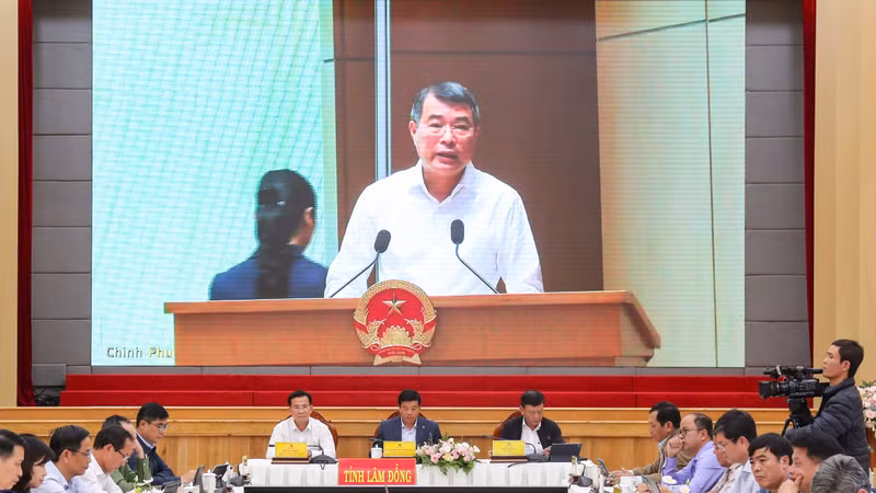 Tỉnh Lâm Đồng ứng dụng AI và công nghệ sinh học trong nông nghiệp giai đoạn 2026-2030.