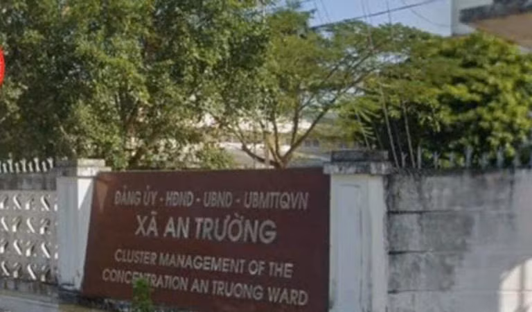 Chỉ định thầu gói sửa chữa đường đal tại xã An Trường: Giá trúng bằng giá gói thầu