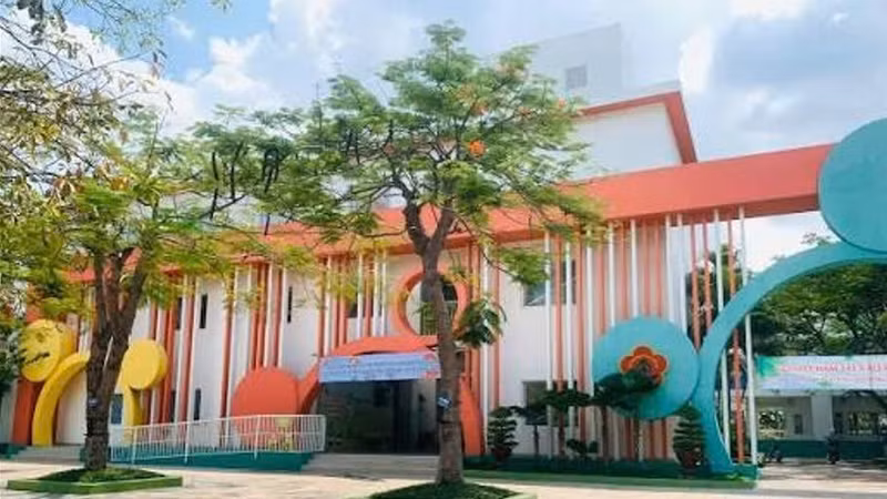 TP HCM: Ba nhà thầu cạnh tranh gói sửa chữa Trường Mầm non Măng non I