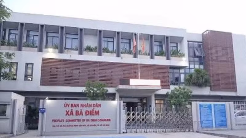 TP HCM: Gói thầu Bà Điểm 2 tiết kiệm 1,08% sau đấu thầu qua mạng