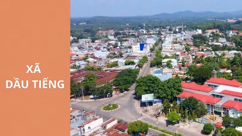 Xã Dầu Tiếng: Gói thầu 15 tỷ đồng tiết kiệm 100 triệu đồng