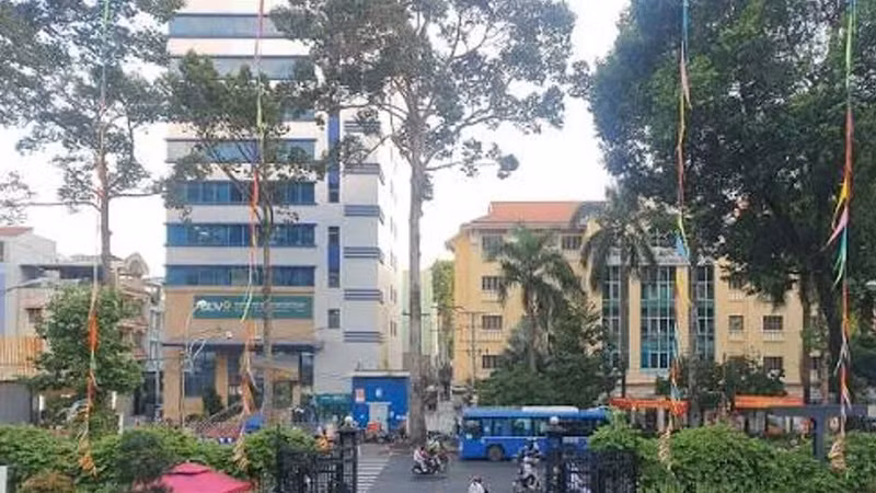 TP HCM: Công ty Hùng Thắng trúng gói thầu thoát nước đường An Dương Vương hơn 9,2 tỷ đồng
